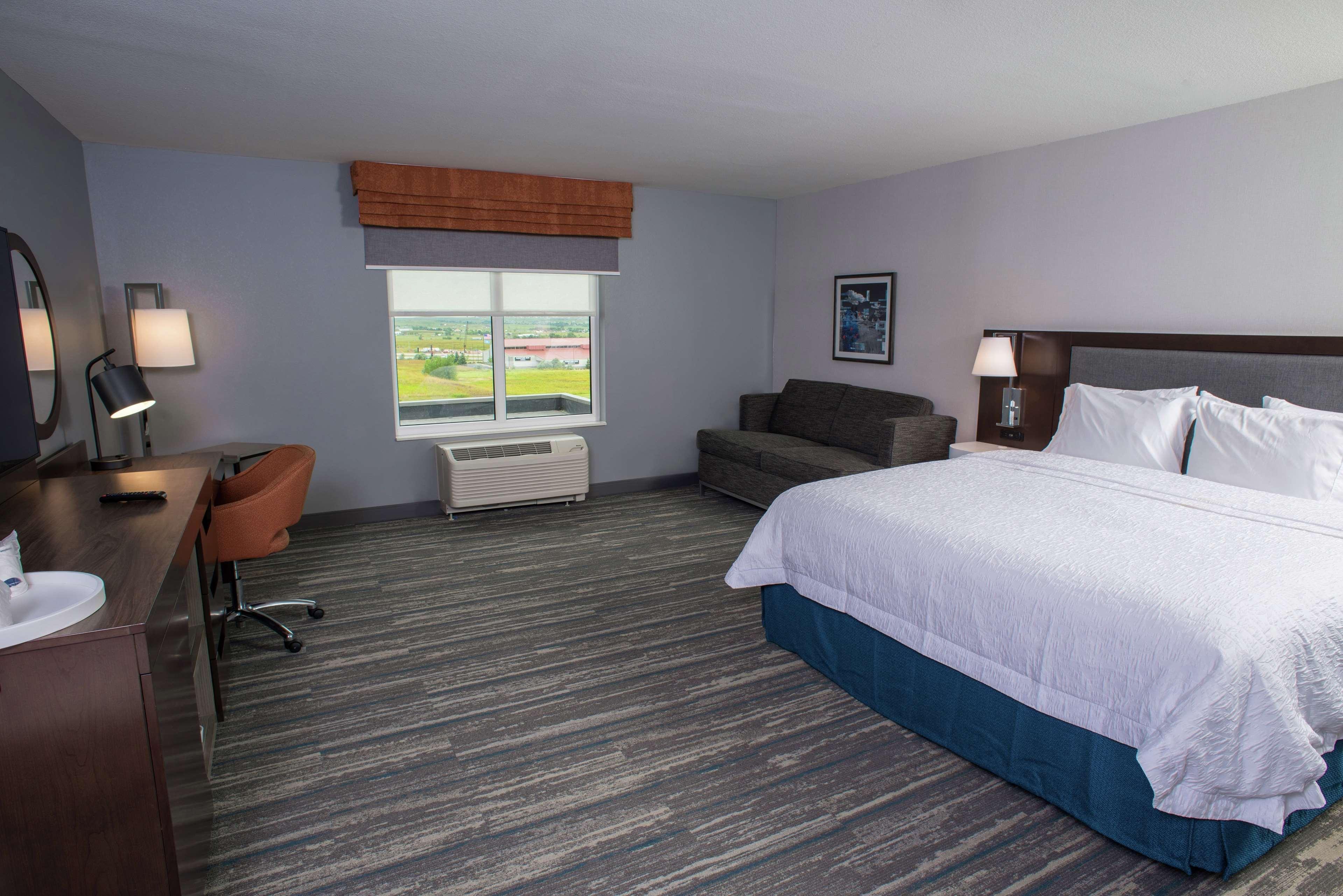 Hampton Inn & Suites Rapid City Rushmore, Sd Exterior photo